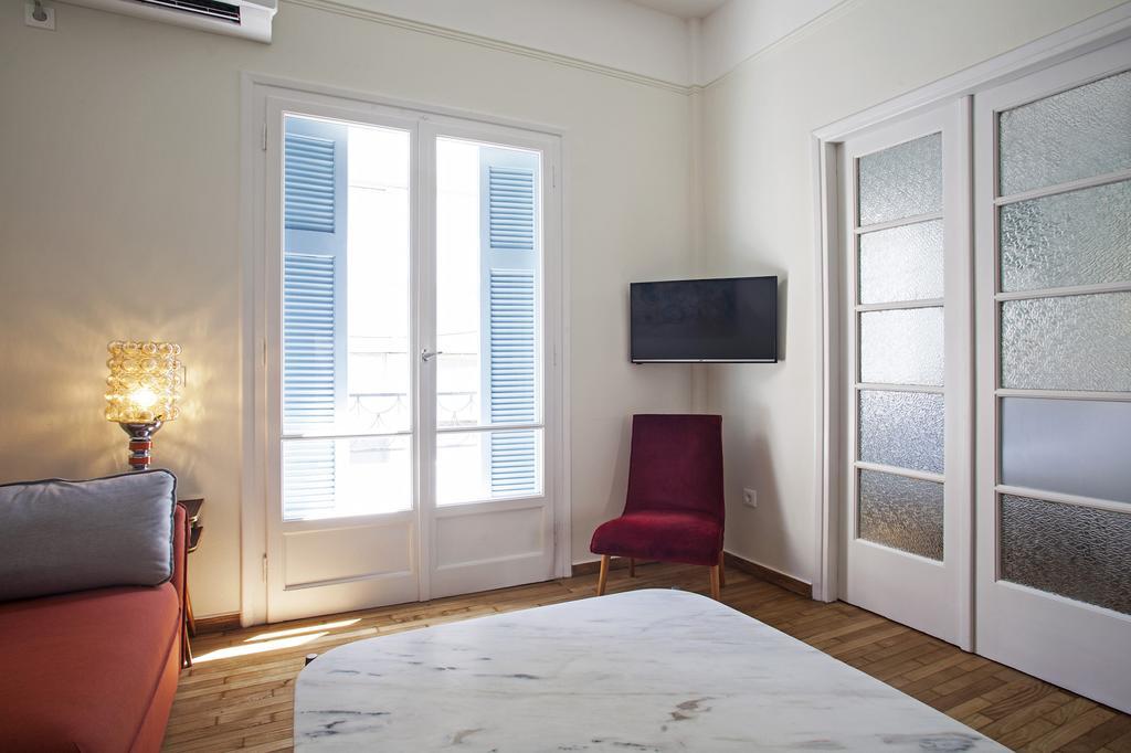 Lovely Two-Bedroom Apartment With Roof Garden! Ep7 Athen Exterior foto