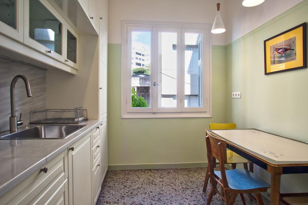 Lovely Two-Bedroom Apartment With Roof Garden! Ep7 Athen Exterior foto